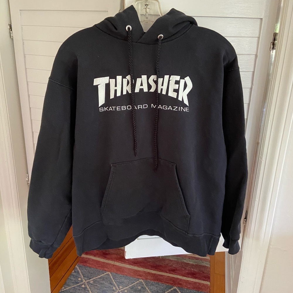 Thrasher hoodie